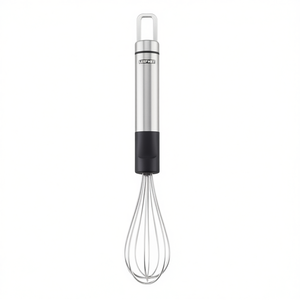 Fouet de cuisine en acier inoxydable Leifheit 03030 pour une cuisson et une pâtisserie parfaites - Product Image 2