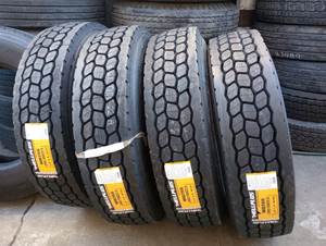 Nouveau pneu radial pour semi-remorque 235/40ZR18 de gros de Thaïlande pour remplacement - Product Image 4