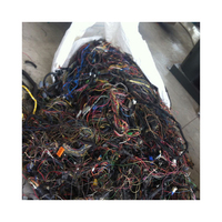 Kabel Tembaga Berkualitas Tinggi 99.9999% Kawat Berinsulasi PE/PVC Scrap Grade A Asal Austria Layanan OEM/ODM Merek Kustom