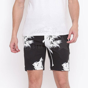 Pantalones cortos informales de moda para hombre, mezcla de algodón personalizada con bolsillos para gimnasio y deportes al aire libre, pantalones cortos informales de alta calidad para hombre - Product Image 4