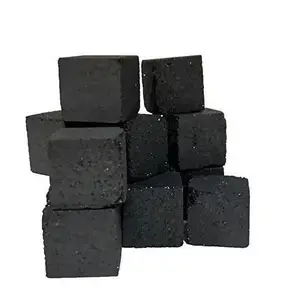 Supplier Hot Sale SHISHA Coconut Shell Charcoal Raw Material Coconut Shell Charcoal Competitive Price From Vietnam