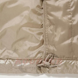 Chaquetas Acolchadas Unisex de Primera Calidad, Impermeables, con Cuello Alto Brillante, Diseño Frontal, Precio al por Mayor - Product Image 4