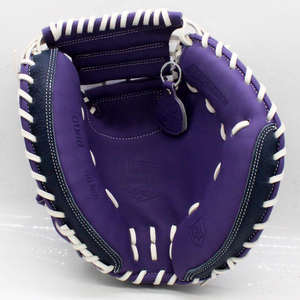 Gant de baseball professionnel personnalisé pour la main gauche, en cuir léger, équipement de terrain personnalisable - Product Image 1