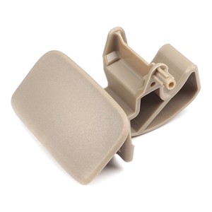 Botón de Apertura de la Tapa del Guantera Valea, Color Beige, para Renault Megane MK2 Clio MK3 OEM 8200078820 - Product Image 1