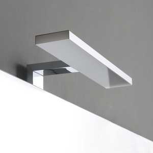 Mueble de Baño Moderno de Pared en Roble Italiano con Dos Cajones para Lavabo de 120 cm - Product Image 6