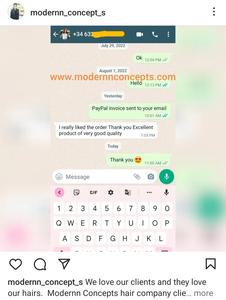 Extensions de cheveux humains en vrac de vague naturelle vietnamienne vierge 100% en gros Vendeur de confiance de cheveux bruts droits indiens non transformés - Product Image 4