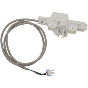 ชุดล็อคประตูไฟฟ้า DC34-00025E สำหรับเครื่องซักผ้า ชิ้นส่วนพลาสติกสำหรับใช้งานกลางแจ้ง ผลิตภัณฑ์ ERP - Product Image 2