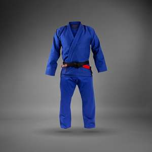 Alta calidad personalizado Judo Gi 100% algodón elástico Pakistán Venume Jiu Jitsu - Product Image 1