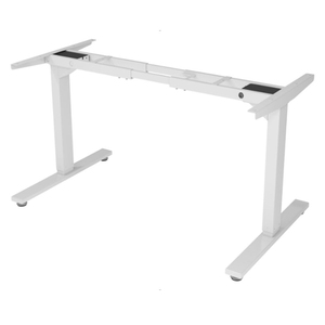Pieds de table électriques réglables en hauteur au design minimaliste CBNT33-2AR2 avec 2 articulations - Product Image 1