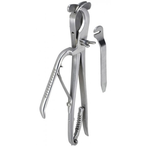 Emasculador Reimers con Llave, Acero Inoxidable, Instrumentos Veterinarios Reutilizables, Disponibles en Todos los Tipos y Calidades, Precio Económico - Product Image 3