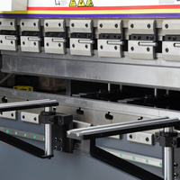 Fabricant de machines de pliage hydrauliques à commande numérique par ordinateur (CNC) pour tôles métalliques de norme européenne