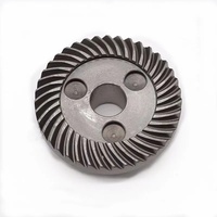 Kit d'engrenages coniques pour meuleuse d'angle GWS 7-100 GWS 7-115 GWS845 GWS 750, pièce de rechange pour outil électrique