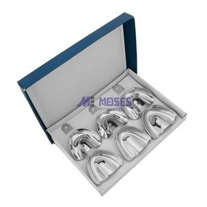Kit d'outils manuels japonais en acier inoxydable pour orthodontie dentaire, comprenant pinces Kelly, pinces à ligature et coupe-fil distal - Product Image 6