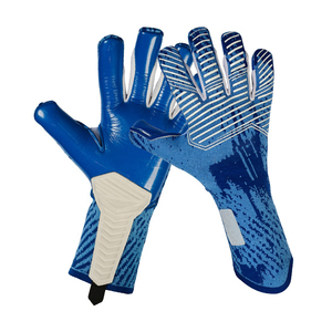 Gants de gardien de but en gros avec options de taille personnalisées, gants de football durables avec un design confortable - Product Image 4