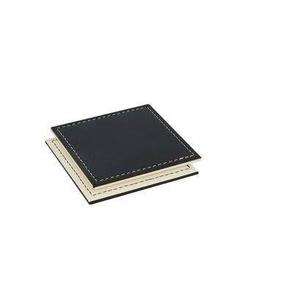 Wholesale Leather Stone coaster Round <b>Slate</b> Coasters Set <b>for</b> Drink and Handmade Use and Hot <b>Sale</b> Product - Product Image 5