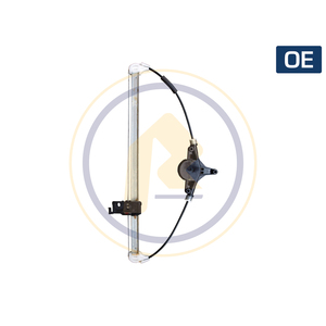 Regulador de Ventana Ac Rolcar ADAPTABLE para OE BBM472590, compatible con Mazda 3 2008-2013 - Product Image 1