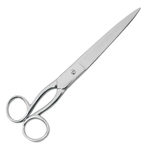 Bán Buôn Thợ May Của Thép Không Gỉ Kéo May Dệt Cắt Công Cụ 15-30 Cm Nhỏ Để Kích Thước Lớn - Product Image 1