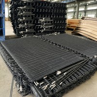 Condenseur haute efficacité pour réfrigérateur, échangeur de chaleur à fil d'acier sur tube, pièces de rechange pour réfrigérateur, pour le refroidissement en Asie du Sud-Est