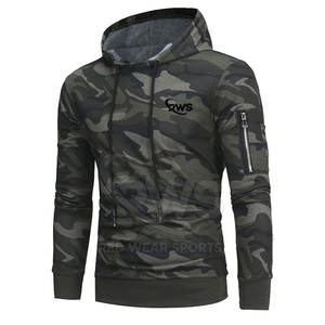 Street Wear Comfortable <b>Men</b> Gym Fitness <b>Hoodies</b> Solid Color Bulk Quantity Gym Fitness <b>Hoodies</b> - Product Image 2