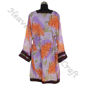 BDR072 Vintage hecho a mano Balochi vestido con borlas Balochi Tribal étnico monedas vestido Vintage bohemio de proveedor indio - Product Image 6