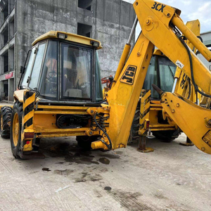 ราคาจริง ปี 2023 รถตักล้อยาง JCB 3CX มือสอง รถขุดตักดิน 67.2 กิโลวัตต์ เครื่องยนต์ JCB สำหรับใช้งานในฟาร์ม ประสิทธิภาพสูง ขายด่วน - Product Image 5