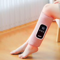 Appareil de massage portable sans fil pour la compression de l'air et la circulation sanguine, masseur portable pour les jambes et les mollets