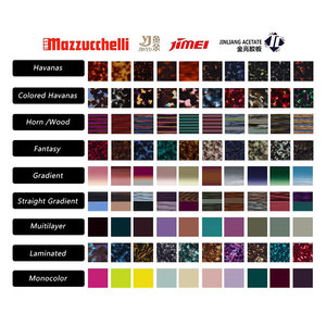 <span class=keywords><strong>2026</strong></span>년 최신 디자인 고품질 프리미엄 풀프레임 광학 프레임 아세테이트 혼합 금속 다채로운 유니섹스 안경 - Product Image 5