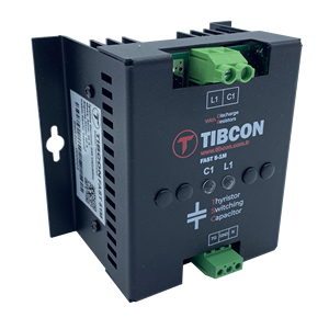 ไดรเวอร์/อินเวอร์เตอร์ Tibcon TCR โมดูล SVC 5kVAr 60kVAr 3 เฟส ควบคุมเฟสอิสระ ความแม่นยำสูง ดีไซน์กะทัดรัดตามหลักสรีรศาสตร์ - Product Image 2