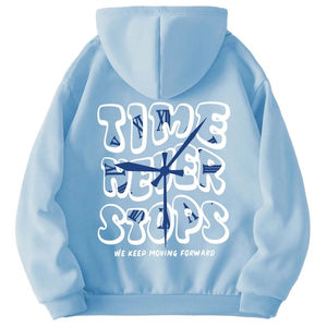 Sudadera con capucha de calidad superior con estilo para hombre, sudadera con estampado personalizado, accesorio de temporada de invierno de algodón 100% - Product Image 1