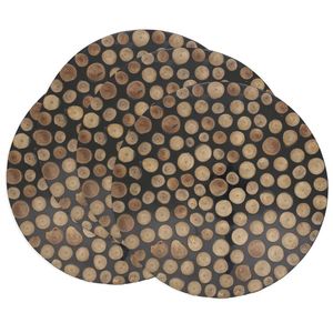 Nouvelle assiette de service ronde aspect marbre beige rouille motif tourbillon plateau à dessert plateau à collation plateau à fromage vaisselle décorative - Product Image 1