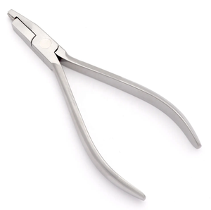 Instruments chirurgicaux en acier dentaires manuels en métal de pinces de bec d'oiseau pour l'usage dentaire - Product Image 5