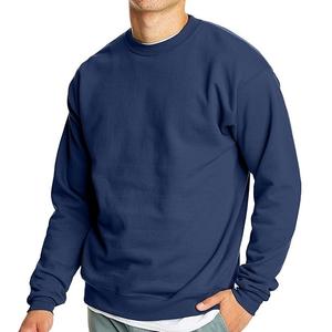 Sweat-shirts unisexes en molleton 100% coton imprimé sur mesure, faible MOQ, écologiques, vêtements d'hiver, respirants, amples, ensembles surdimensionnés - Product Image 4