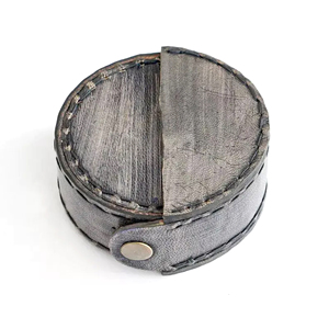 Brújula de Latón con Dial Analógico, Estilo Retro, Multifunción, para Senderismo y Navegación al Aire Libre, con Cadena - Product Image 5