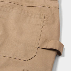 Pantalon cargo vintage Y2K pour homme, léger, style parachute, techwear, coupe-vent, surdimensionné, hip hop, baggy, jogger, élastique - Product Image 3