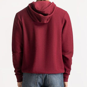 100% sweats à capuche en coton sweats vêtements d'hiver Sublimation imprimé pour hommes femmes élégant vêtements confortables - Product Image 4