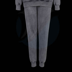 ชุดวอร์มลำลองสตรีทแวร์สำหรับฤดูหนาว - Product Image 6