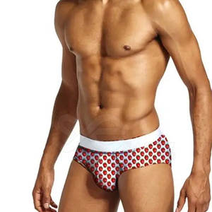 Ropa interior de hombre con diseño de logotipo personalizado, ropa interior de secado rápido, ropa interior de hombre superventas, novedad - Product Image 4