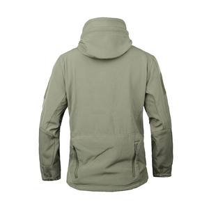 Chaqueta Deportiva con Capucha para Hombre, Nueva Llegada, con Logotipo Frontal, Diseño Juvenil Único, Precio Económico - Product Image 5