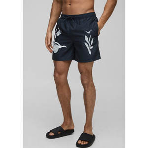 Pantalones cortos de entrenamiento de verano para hombre, pantalones cortos con bolsillos, de secado rápido y transpirables, con estilo - Product Image 4