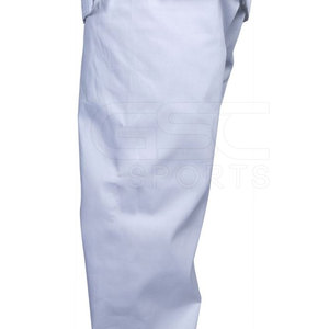 Wholesale Custom Logo Taekwondo Uniform for Training Competition 2024 Wholesale Rate Men Taekwondo Uniform on <b>Cheap</b> Prices - Product Image 5
