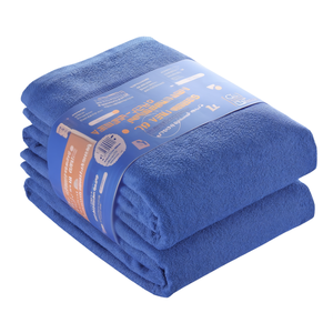 Asciugamano in Spugna di Cotone Personalizzato con Fascia per Gadget Promozionali - Product Image 3