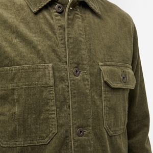 <b>Men's</b> Autumn Corduroy Chore <b>Jacket</b> Vintage Casual <b>Warm</b> Workwear <b>Jacket</b> OEM ODM Wholesale Factory Custom Logo - Product Image 5