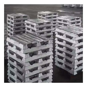 Lingotes de aluminio de alto grado 99.7% para fabricación industrial y comercial para fundición, fusión y secado - Product Image 6