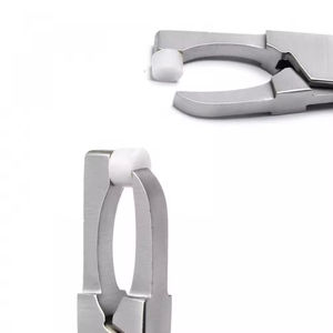 Alicates para Remover Bandas Posterioras Largas de Ortodoncia, Herramientas Dentales para Remover Brackets de SurgiRight Instrument - Product Image 4