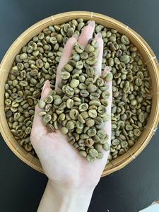 Grains de café Robusta de haute qualité Remise du Vietnam Écran poli humide SC16/SC18 Grains de café polis non lavés/propres/humides ANNA - Product Image 2