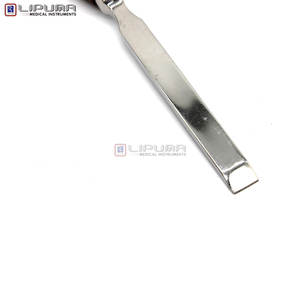 Ciseau avec poignée en fibre Outil chirurgical orthopédique de coupe d'os Procédures de chirurgie osseuse Instruments médicaux - Product Image 5