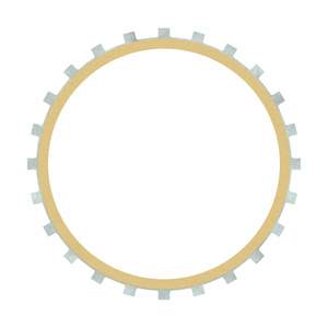 แผ่นคลัตช์ FZF05S3 สำหรับ ZF 5HP30 - Product Image 1