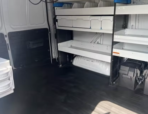 ดีที่สุด!! รถบรรทุกพ่วงขนาดใหญ่สำหรับงานพาณิชย์ 6x4 แบบมีห้องนอน เครื่องยนต์ดีเซล สำหรับขนส่งสินค้า - Product Image 6