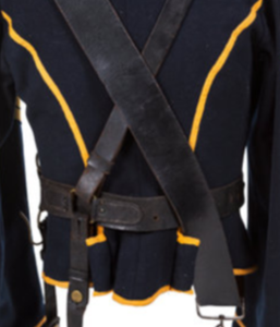 Moda alta calidad hecho a mano bordado hombres invierno recreadores uniformes Shell chaquetas - Product Image 5