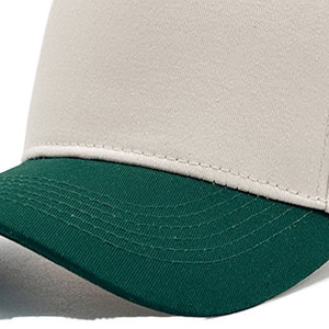 Casquette de baseball incurvée personnalisée de haute qualité avec logo imprimé ou brodé pour hommes et femmes, couleurs et logo personnalisés, fabriquée au Pakistan - Product Image 4